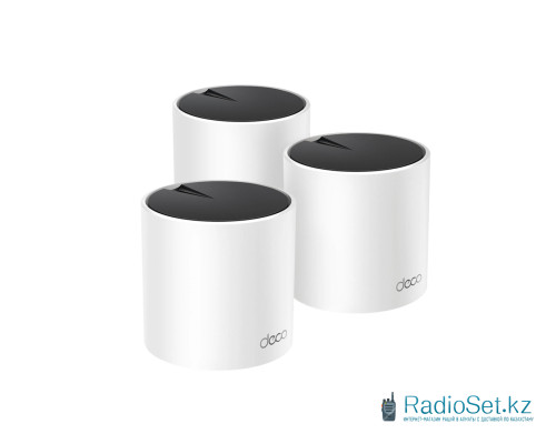 Беспроводная MESH-система Wi-Fi TP-Link Deco X55(3-pack)